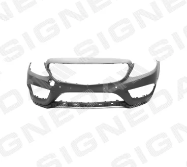 ПЕРЕДНИЙ БАМПЕР, MERCEDES BENZ (C-KL W205), 14 - Signeda PBZ04174BF