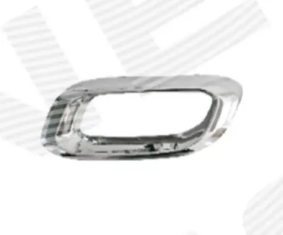 Декор глушителя Signeda PBZ06007VAR