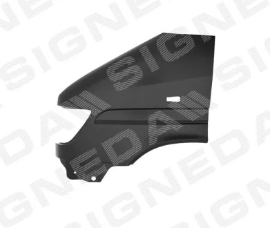 КРЫЛО, MERCEDES BENZ SPRINTER, 02.95 - 02.00 Signeda PBZ10014AL