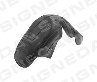 ПОДКРЫЛЬНИК, MERCEDES BENZ (W124), 01.85 - 06.95 Signeda PBZ11004AR