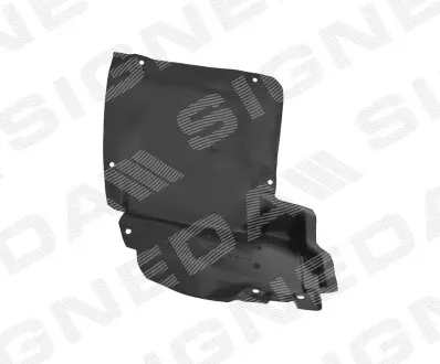Подкрыльник Signeda PBZ11027AR