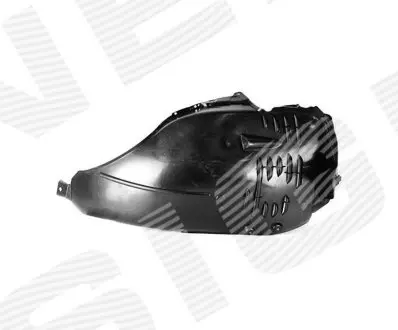 Подкрыльник MERCEDES BENZ (S-KL W221), 09.05 – 06.09 Signeda PBZ11119AR