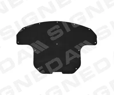 ИЗОЛЯЦИЯ КАПОТА Signeda PBZ25010A