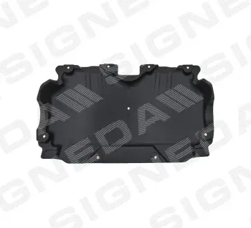 Захист двигуна MERCEDES BENZ (C-KL W205) 14 Signeda PBZ60031A