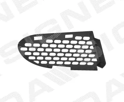 Решітка в бампер Signeda PBZ99007CAR