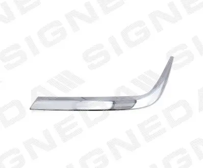 Молдинг бампера Signeda PBZ99009AL