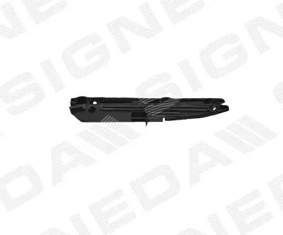 Кріплення бампера Signeda PBZ99212AR
