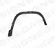 Накладка колісної арки (передня) Signeda PCR01008MAR (фото 1)