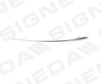 МОЛДІНГ БАМПЕРА, JEEP GRAND CHEROKEE (WK2), 17 - 21 Signeda PCR04070MAR