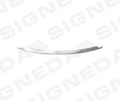 МОЛДІНГ БАМПЕРА, JEEP GRAND CHEROKEE (WK2), 17 - 21 Signeda PCR04071CMC