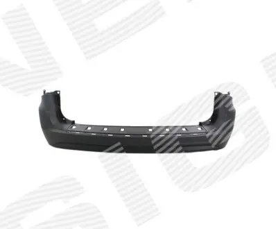 Задний бампер Signeda PCR04076BA