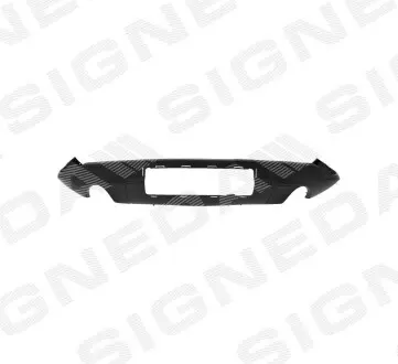 Спойлер бамперу Signeda PCR05070VA