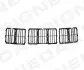 Решетка радиатора JEEP GRAND CHEROKEE, 14 – 17 Signeda PCR07041GA (фото 1)