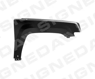 КРЫЛО, JEEP PATRIOT, 07 - 17 Signeda PCR10023BR