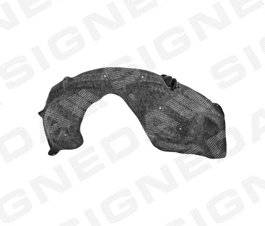 Подкрыльник Signeda PCR11057QBL (фото 1)