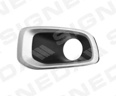 Решетка в бампер Signeda PCR99017CAR