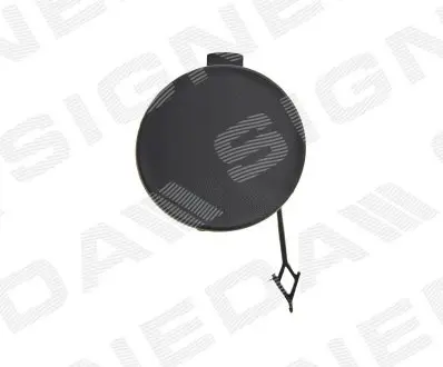 КРИШКА ГАЧКА, JEEP CHEROKEE (KL), 14 - 18 Signeda PCR99025A