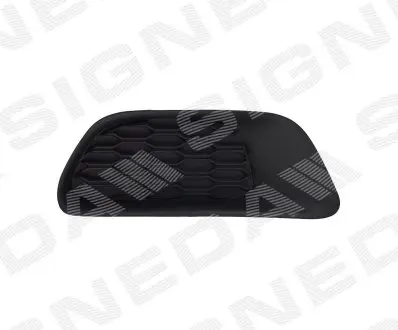 Решітка в бампер Signeda PCR99031CAR