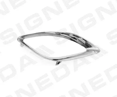 Рамочка для ґрат у бампер Signeda PCR99035GBR