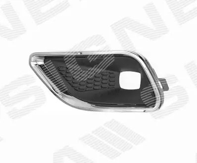 Решітка в бампер Signeda PCR99058CAL
