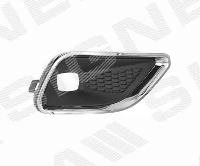 Решітка в бампер Signeda PCR99058CAR