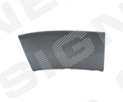 НАДКРЫЛЬНИКИ, CITROEN JUMPER (250), 06 - 14 Signeda PCT01001MAR