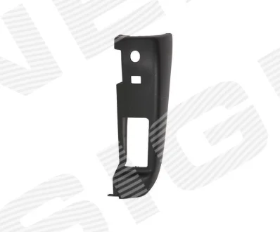 УГЛЫ ЗАДНЕГО БАМПЕРА, CITROEN JUMPER (250), 06 - 14 Signeda PCT04001PAR
