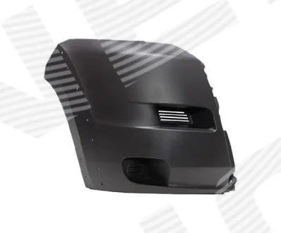 УГОЛ БАМПЕРА, CITROEN JUMPER (250), 06 - 14 Signeda PCT04003PAR