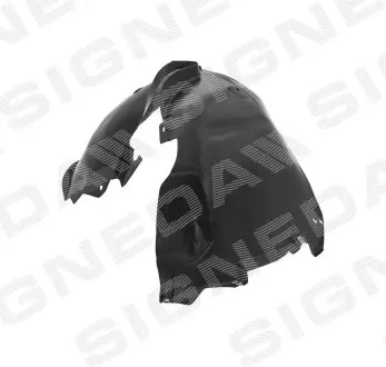 Підкрильник CITROEN C4 (B7), 10 - Signeda PCT11028AL