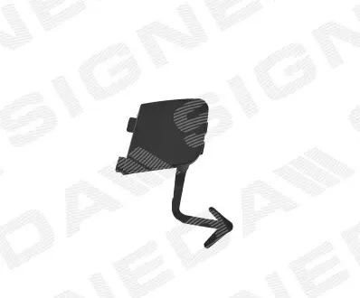 Заглушка буксировочного крюка Signeda PCT99015CA