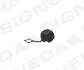 Заглушка буксирувального гаку Signeda PCT99021CA (фото 1)
