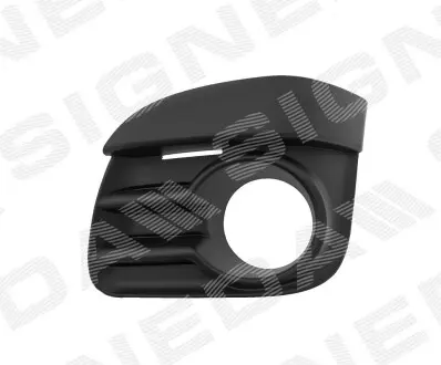 Решітка в бампер Signeda PCT99024CAL