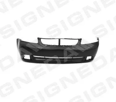Бампер передній CHEVROLET LACETTI/NUBIRA (KLAN/J20 Signeda PCV04131BAK
