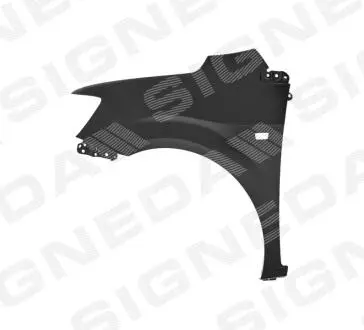 Крило Signeda PCV10135BL