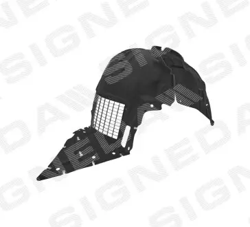 Подкрыльник Signeda PCV11153AR
