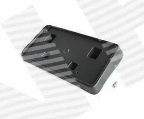 Номерная рамка Signeda PDG04145LA