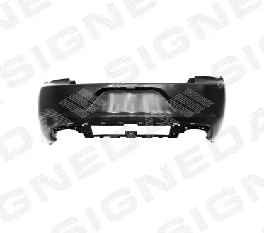 Задній бампер Signeda PDG04146BA