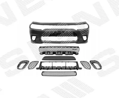Передній бампер Signeda PDG04150SET