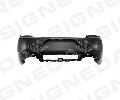 Задній бампер Signeda PDG04159BA