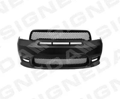 Передній бампер Signeda PDG04191BASET