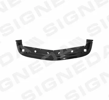 Спойлер бампера Signeda PDG05033VA