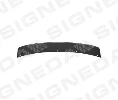 Спойлер бампера Signeda PDG05077VA