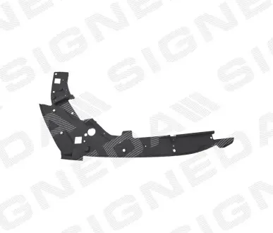 Накладка переднього крила Signeda PDG33302AL
