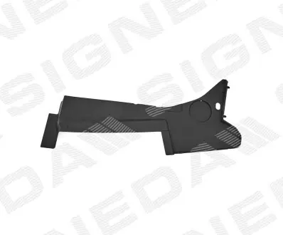 Накладка передней панели Signeda PDG33308AL