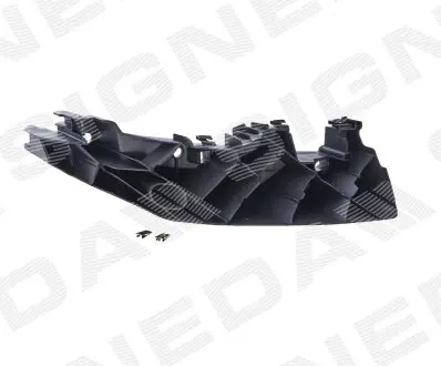 КРІПЛЕННЯ БАМПЕРА, JEEP GRAND CHEROKEE (WK2), 17 - 21 Signeda PDG43106DR