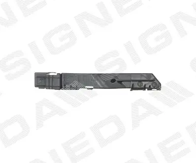 Кронштейн бампера DODGE JOURNEY, 08 – 20 Signeda PDG43112AL