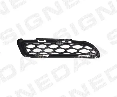 РЕШІТКА В БАМПЕРІ, DODGE DURANGO, 14 - 20 Signeda PDG99182CAL