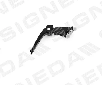 ШКИВ РАЗДВИЖНОЙ ДВЕРИ, VW TRANSPORTER T5, 09 - 15 Signeda PDR0005