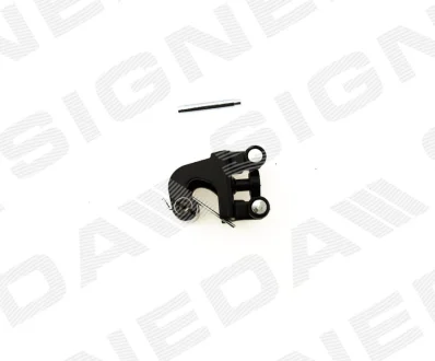 ШКИВ РАЗДВИЖНОЙ ДВЕРИ, OPEL MOVANO, 07.07 - 01.10 Signeda PDR0036