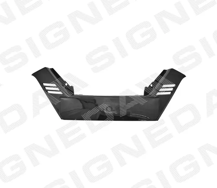 Держатель номера NISSAN QASHQAI (J11), 05.17 - Signeda PDS04002LA (фото 1)